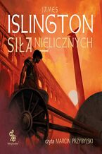 Okładka - Hierarchia (#2). Siła nielicznych - James Islington