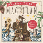 Okładka - Magellan. Człowiek i jego czyn - Stefan Zweig
