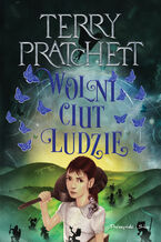 Okładka - Wolni Ciut Ludzie - Terry Pratchett