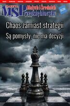 Okładka - Gazeta Małych i Średnich Przedsiębiorstw - Opracowanie zbiorowe