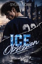 Okładka - Ice obsession - Sylvia Noire