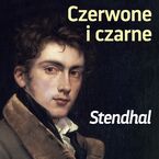 Okładka - Czerwone i czarne - Stendhal