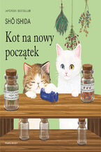 Okładka - Kot na nowy początek - Sh Ishida