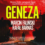 Okładka - Geneza - Marcin Faliński, Rafał Barnaś