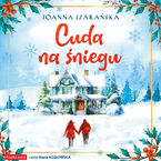 Okładka - Cuda na śniegu - Joanna Szarańska