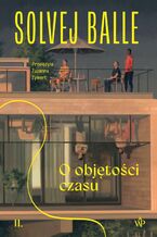 Okładka - O objętości czasu II - Solvej Balle