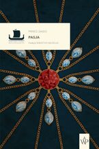 Okładka - Pasja - Pirkko Saisio