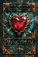 Okładka - Pryncypium - Melissa Darwood