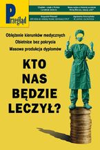 Okładka - Przegląd 40/2026 - Jerzy Domański