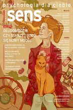 Okładka - Sens. Psychologia dla ciebie - Opracowanie zbiorowe