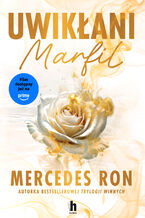 Okładka - Marfil (#1). Uwikłani: Marfil - Mercedes Ron