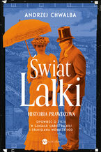 Okładka - Świat Lalki - Andrzej Chwalba