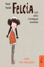 Okładka - Felcia - Paweł Pawlak