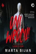 Okładka - Oni wrócili - Marta Bijan