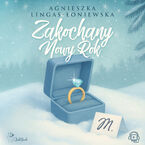 Okładka - Zakochany Nowy Rok - Agnieszka Lingas-Łoniewska