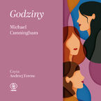 Okładka - Godziny - Michael Cunningham