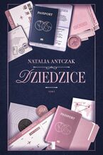 Okładka - Dziedzice - Natalia Antczak