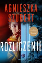 Okładka - Rozliczenie - Agnieszka Szubert