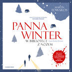 Okładka - Panna Winter w bibliotece z nożem - Martin Edwards