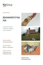 Okładka - Behawiorystyka psa - bezpłatny ebook KAR-GROUP - Kar-Group
