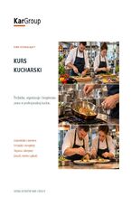 Okładka - Kurs kucharski - bezpłatny ebook KAR-GROUP - KAR-GROUP