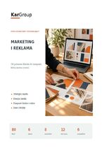 Okładka - Marketing i reklama - bezpłatny ebook KAR-GROUP - KAR-GROUP