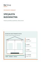 Okładka - Specjalista budownictwa - bezpłatny ebook KAR-GROUP - KAR-GROUP