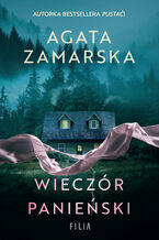 Okładka - Wieczór panieński - Agata Zamarska