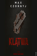 Okładka - Komisarz Eryk Deryło (Tom 5). Klątwa - Max Czornyj