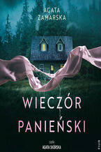 Okładka - Wieczór panieński - Agata Zamarska