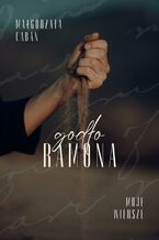 Okładka - Godło Ramona. Moje wierze - Małgorzata Caban