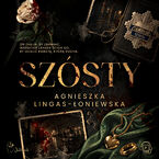 Okładka - Szósty - Agnieszka Lingas-Łoniewska