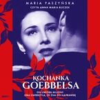 Okładka - Kochanka Goebbelsa - Maria Paszyńska