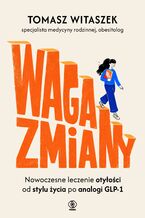 Okładka - Waga zmiany - Tomasz Witaszek