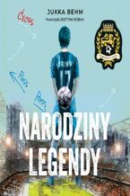 Okładka - Hammersmith United (#1). Narodziny legendy. Chłopak, który został piłkarzem. Hammersmith United. Tom 1 - Jukka Behm