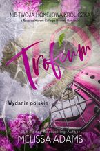 Okładka - Trofeum - Melissa Adams