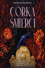 Okładka - Córka Śmierci - S. A. Barnes
