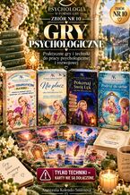 Okładka - Gry psychologiczne w praktyce. Numer 10 - Anastasiia Kolendo-Smirnova