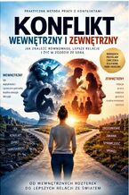 Okładka - Konflikt wewnętrzny i zewnętrzny - Anastasiia Kolendo-Smirnova