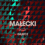 Okładka - Gąszcz - Robert Małecki