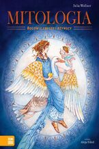 Okładka - Mitologia. Bogowie greccy i rzymscy - Julia Wollner