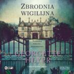 Okładka - Zbrodnia wigilijna - Georgette Heyer