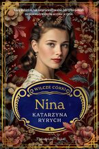 Okładka - Wilcze córki. Nina. Tom 4 - Katarzyna Ryrych