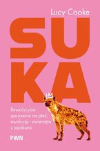 Okładka - Suka - Lucy Cooke