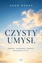 Okładka - Czysty umysł - Adam Hanas