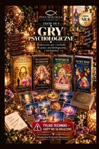 Okładka - Gry psychologiczne w praktyce. Numer 8 - Anastasiia Kolendo-Smirnova