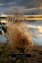 Okładka - Moje potargane - Monika Sawicka-Komala