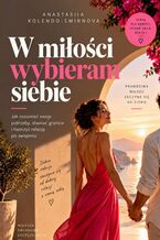 Okładka - W miłości wybieram siebie - Anastasiia Kolendo-Smirnova