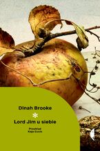Okładka - Lord Jim u siebie - Dinah Brooke