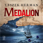Okładka - Medalion - Leszek Herman